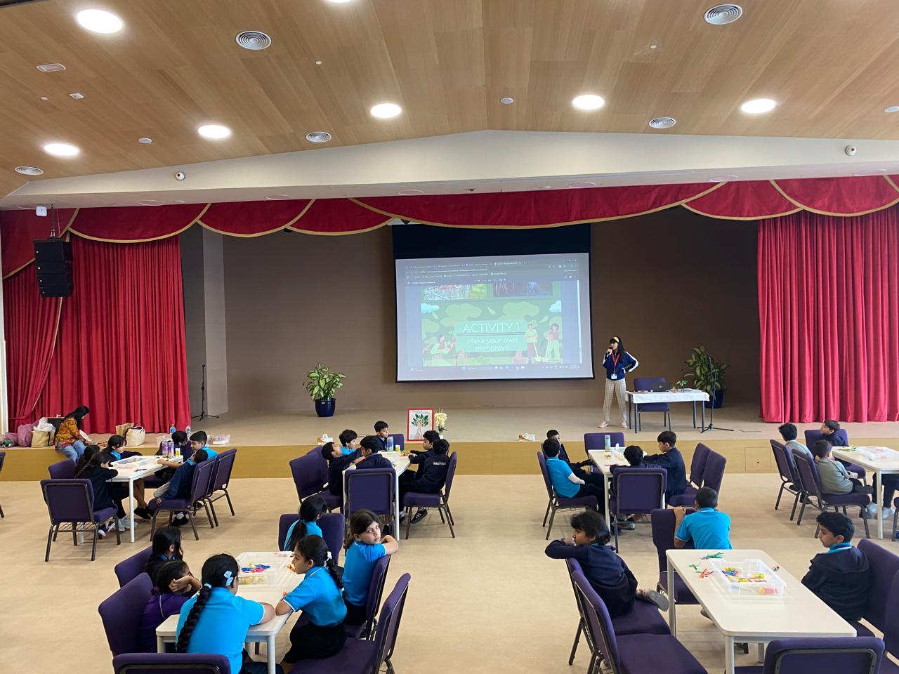 Interactive Learning